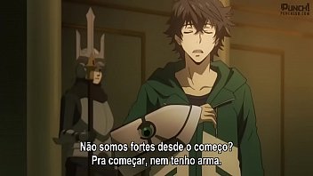 The Rising Of The Shield Hero Ep 1 Pt/br