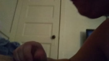 Ex-wife Sucks Me Of While I_m Resting On The Couch Tired N Her Man Is At Work