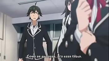 Oregairu Ep - 1 Legendado