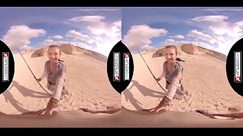 Star Wars Xxx Cosplay Vr Sex - Explore A New Sense Of Realism!