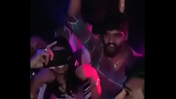 Swathi Naidu Enjoying In Pub Part-1