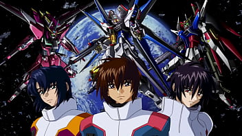 Anime, Mecha - Toons - 2025 - Wild - Performance - Video 3465088