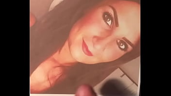 Maud Gets Lots Of Cum On Her Face Cum Tribute Cock Tribute