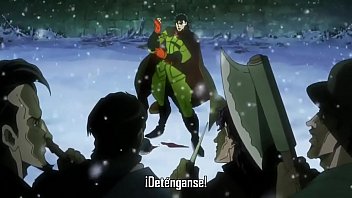 Jojo' Bizzarre Adventure Cap 2