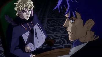 Jojo' Bizzarre Adventure Cap 3