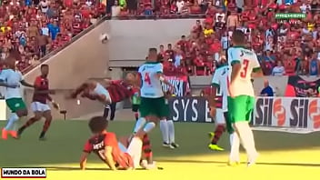 Diego Ribas Fode Sem Pena Com Cabofriense