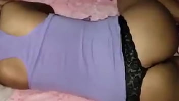 Disfrutando La Panocha Apretada De Mi Hermanastra Y La Embarazo