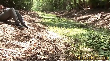 Gay Asian Twink Gobbling