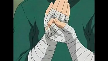 Rock Lee Vs Gaara - Linkin Park