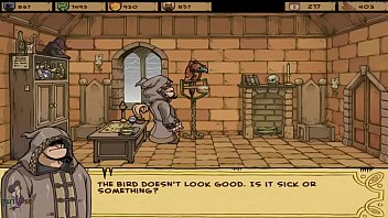 Akabur' Witch Trainer Full Playthrough Part 13