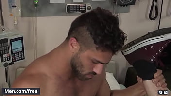 Adam Ramzi And Jacob Peterson - Dangerous Days Part 1 - Drill My Hole - Trailer Preview - Men.com