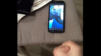 tribute 16 - Cumshot-pussy-interracial-wet-ebony-horny-thick-big-cock-soloboy