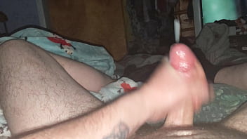 A Great Nightcap Orgasm.