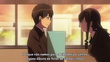 Amagami Ss - Episódio 2 Hd [legendado Pt-br]