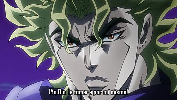 JoJo' Bizarre Adventure (Phantom b.) - 08