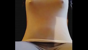 Jewels Yoga Pants Masturbation