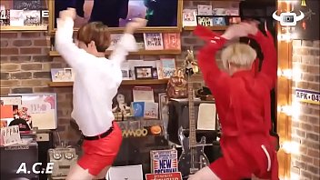 Kpop Male Idols Twerking (idols Masculinos De Kpop Rebolando)