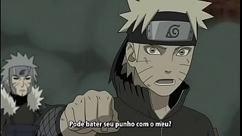 Naruto Shippuuden - Episodio 380 Legendado Pt Br