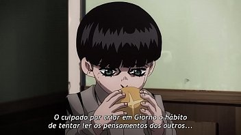 Jojo No Kimyou Na Bouken Ougon No Kaze Ep 2 Ptbr