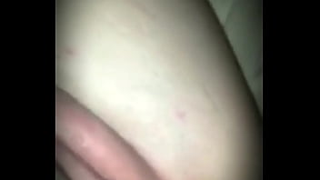 Fucking Wife Already Cum Filled Pussy
