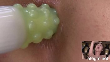 Uncensored! No Mosaic! Hot Japanese Girl Gets An Anal Vibrator! Hard Anal Orgasms! (#3 Part 5) (