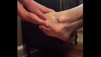 Sexy Little Foot Rub