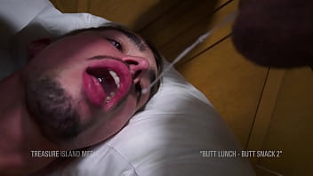 Play With My Sloppy Cum Filled Asshole