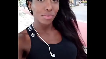 Ana Paula Portyllho Verão 2019 - black, sexy, brazilian, ebony, tranny, shemale, big-ass, transexual, ts, tgirl, doll, gostosa, ladyb - Video 3576912