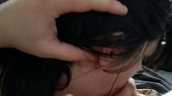 Blowjob By A Hot Milf