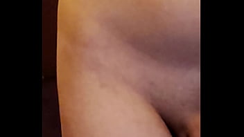 Naked Ava Marie Having Fun Dancing To Favorite Music