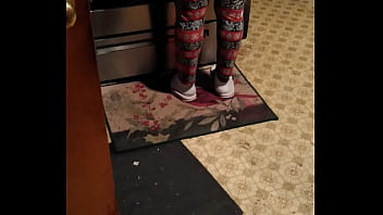 My Step Auntie Big Booty