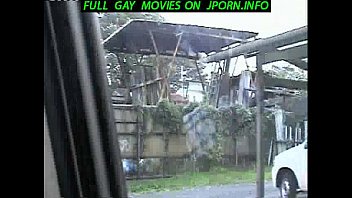 A Japanese Call Boy Getting A Call To Service His Client In A Hotel Room