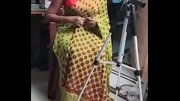 Swathi Naidu Shooting Behind The Scenes