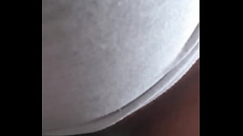 Big Pussy And Hairbrush