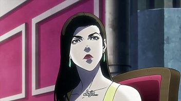 Jojo' Bizarre Adventure - 17 - Battle Tendency 8