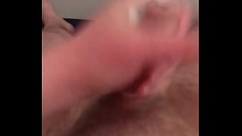 Naughtybear Jacking Off Lubed Up