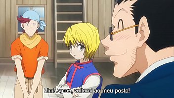 Hunterxhunter Ep 1