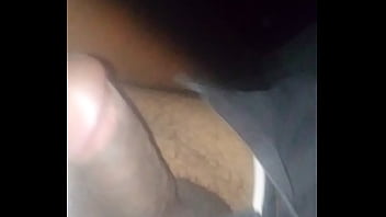 Masturbating After A Stressed Day