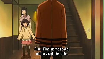 Boruto _ Episódio 03 _ Metal Lee Vai Com Tudo!!