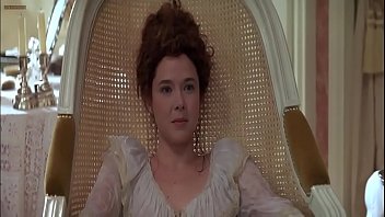 Annette Bening In Valmont 1989