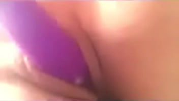 Slut Wife Masterbating Wet Pussy
