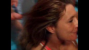 Brunettes Blowing And Spermed