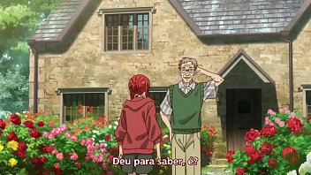 Mahoutsukai No Yome - Episodio 09 (legendado Pt-br) Merda De Xvideo Que Fica De Viadagem Na Verificação De Nome E N Me Deixa Protestar Com O Cranchirola Puta Que Pariu