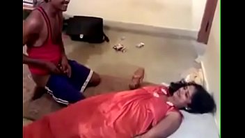 Indian Aunty With Drivers