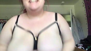 Katie' Big Bouncing Boobies
