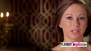 Newbie Couple Joins Other Swingers At The Pool To Play