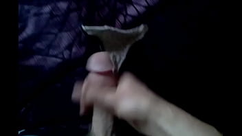 Cumming On Sisters Panties Number 2