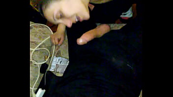 Michael Pennell Teaches Jessica How He Likes His Cock To Be Sucked After He Finds Out She Dont Like To Suck Dick.