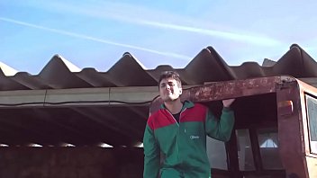 Los Baxtards Sucios Y Sudorosos Después De Vendimiar