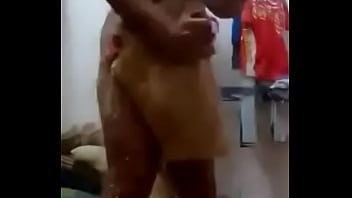 Fucking A Pillow While Destroying It